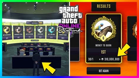 how to win horse racing gta 5|GTA 5 .